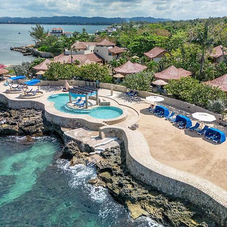 Ocean Cliff Hotel Negril Limited - Adults Only Esterno foto