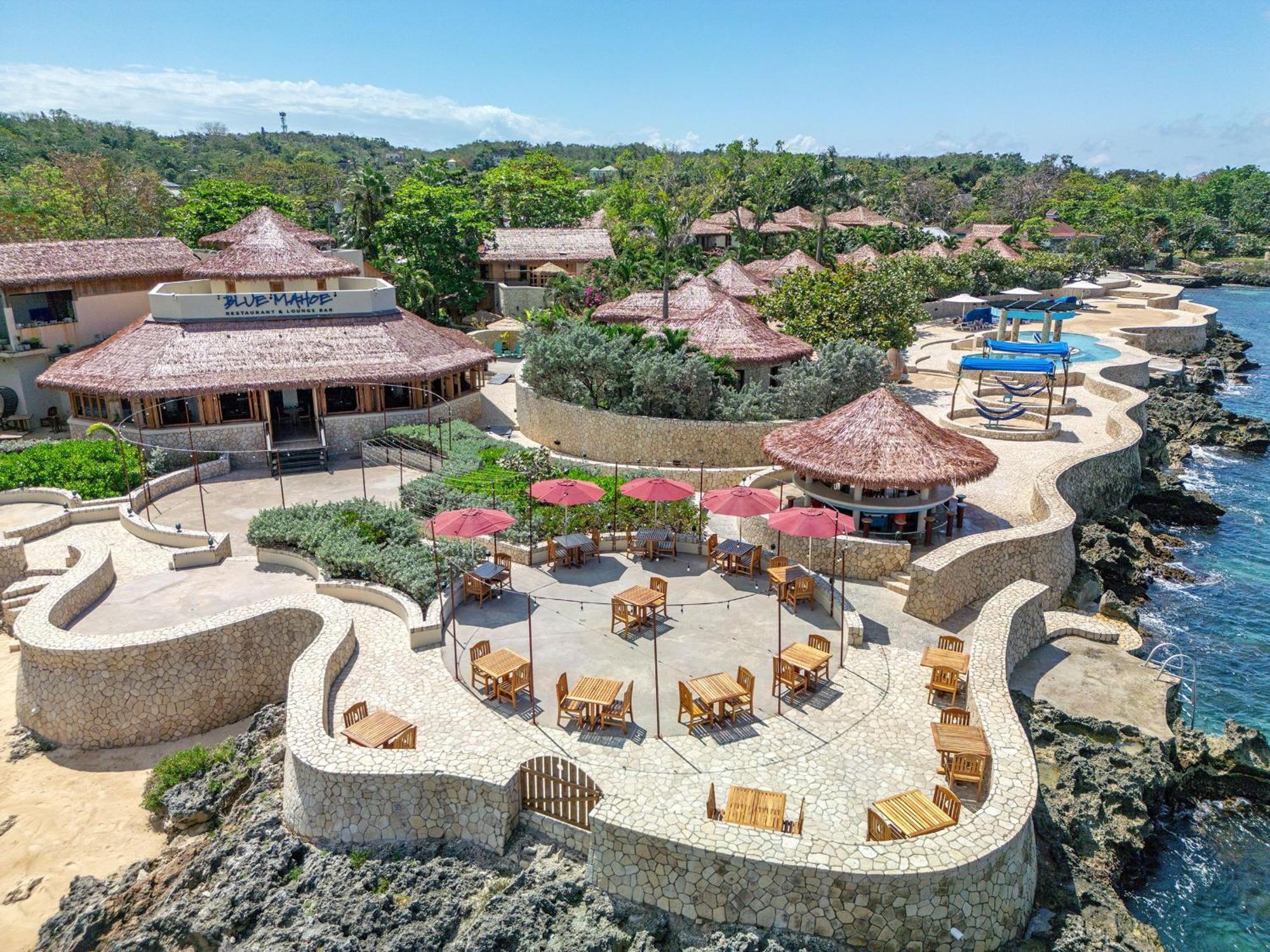 Ocean Cliff Hotel Negril Limited - Adults Only Esterno foto