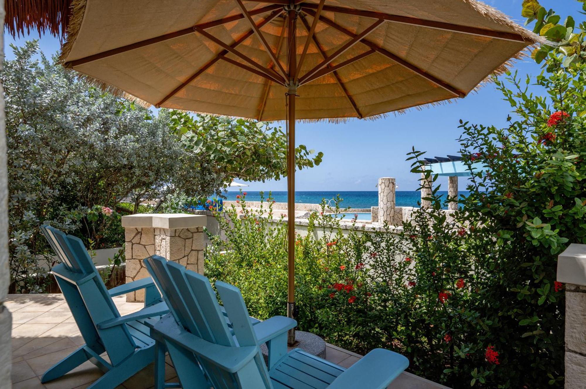 Ocean Cliff Hotel Negril Limited - Adults Only Esterno foto
