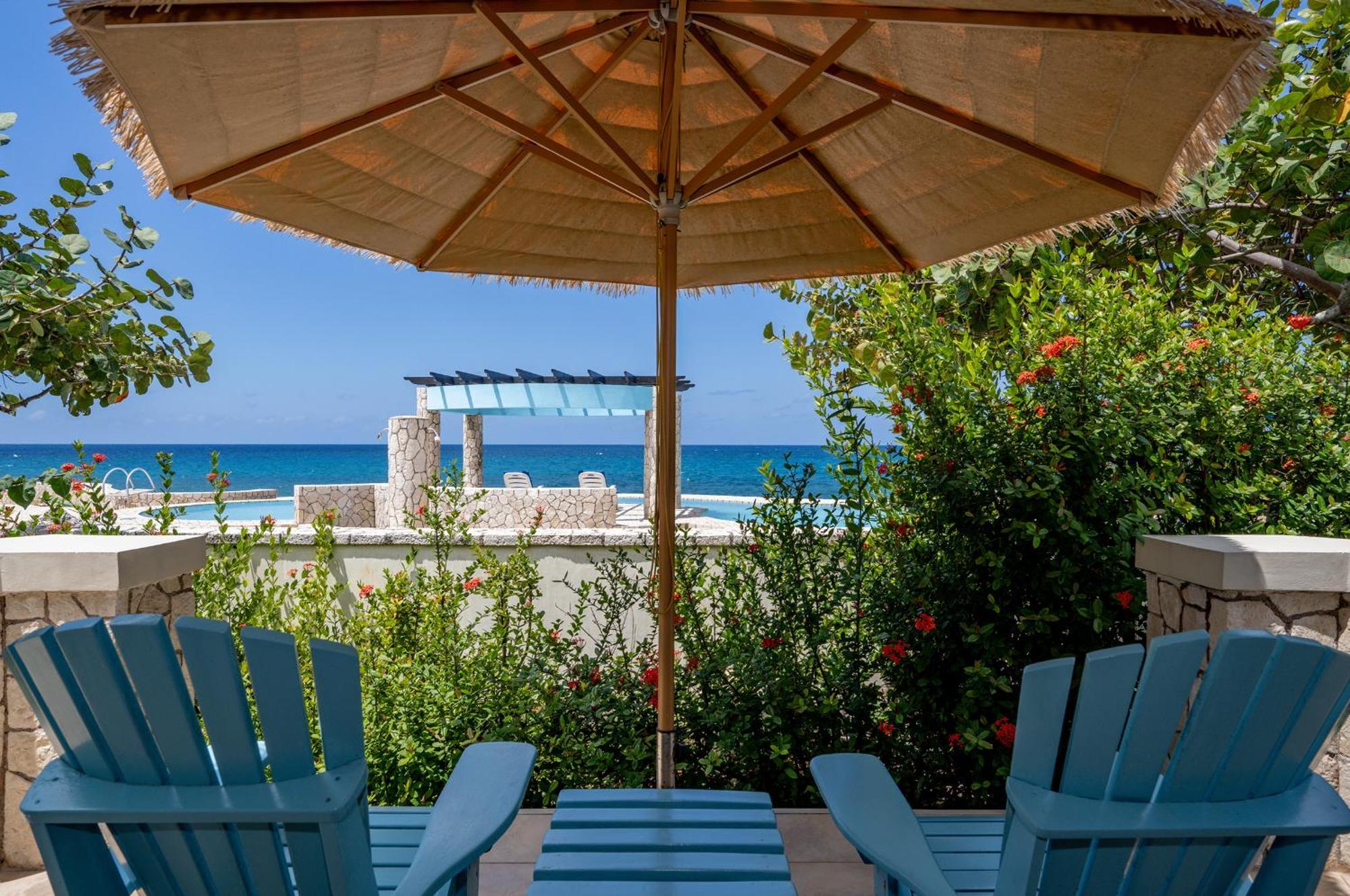 Ocean Cliff Hotel Negril Limited - Adults Only Esterno foto