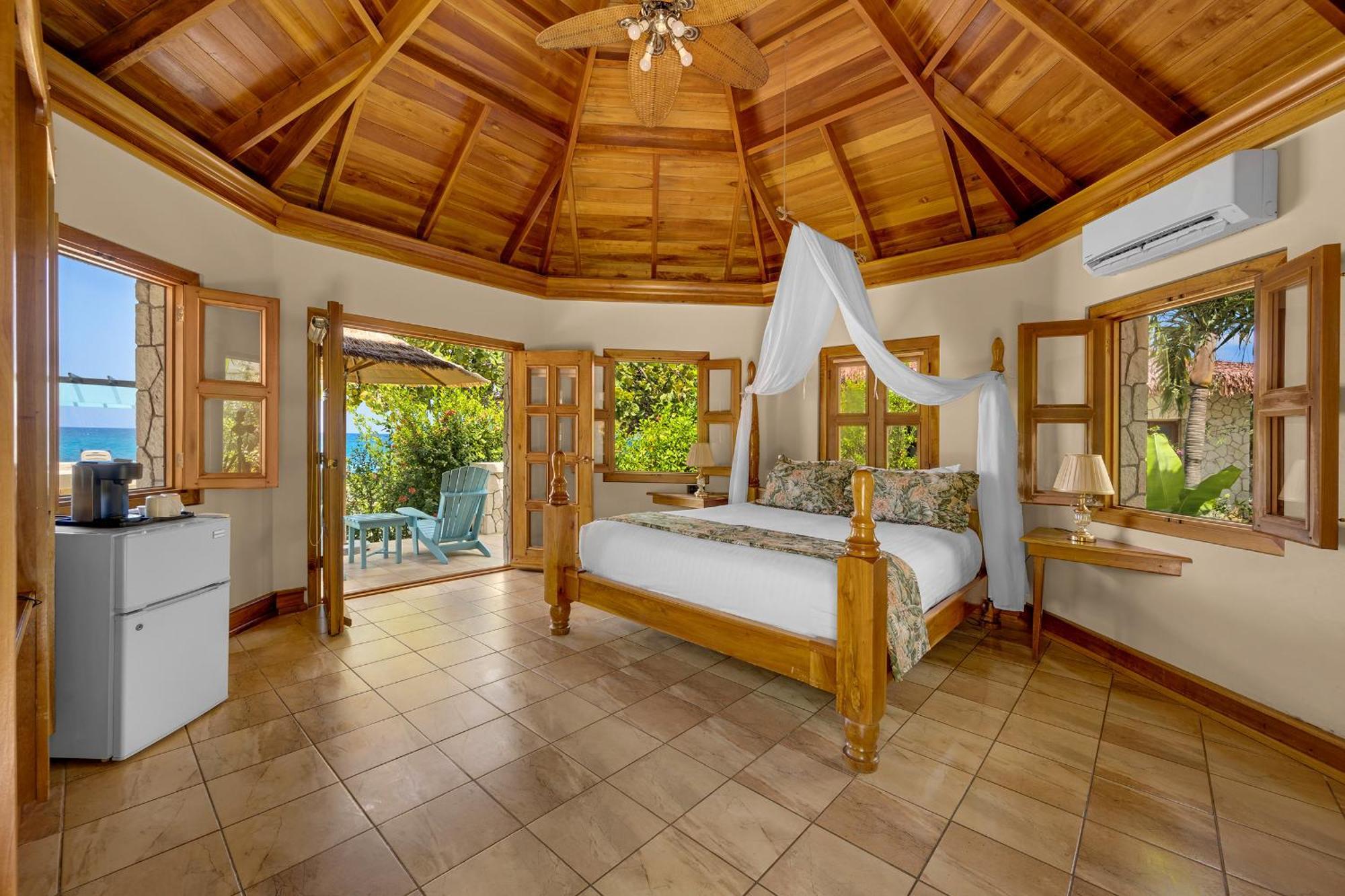 Ocean Cliff Hotel Negril Limited - Adults Only Esterno foto